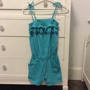 GAPkids Girls Romper